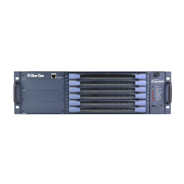 Clear-Com Eclipse HX-Delta matrice intercom 3RU 256 ports