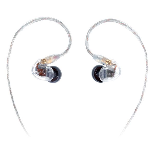 Shure SE425 écouteurs intra translucides 2 voies