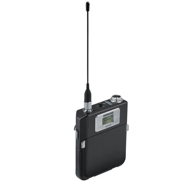 Shure ADX1 G56 émetteur poche HF 470-636 MHz