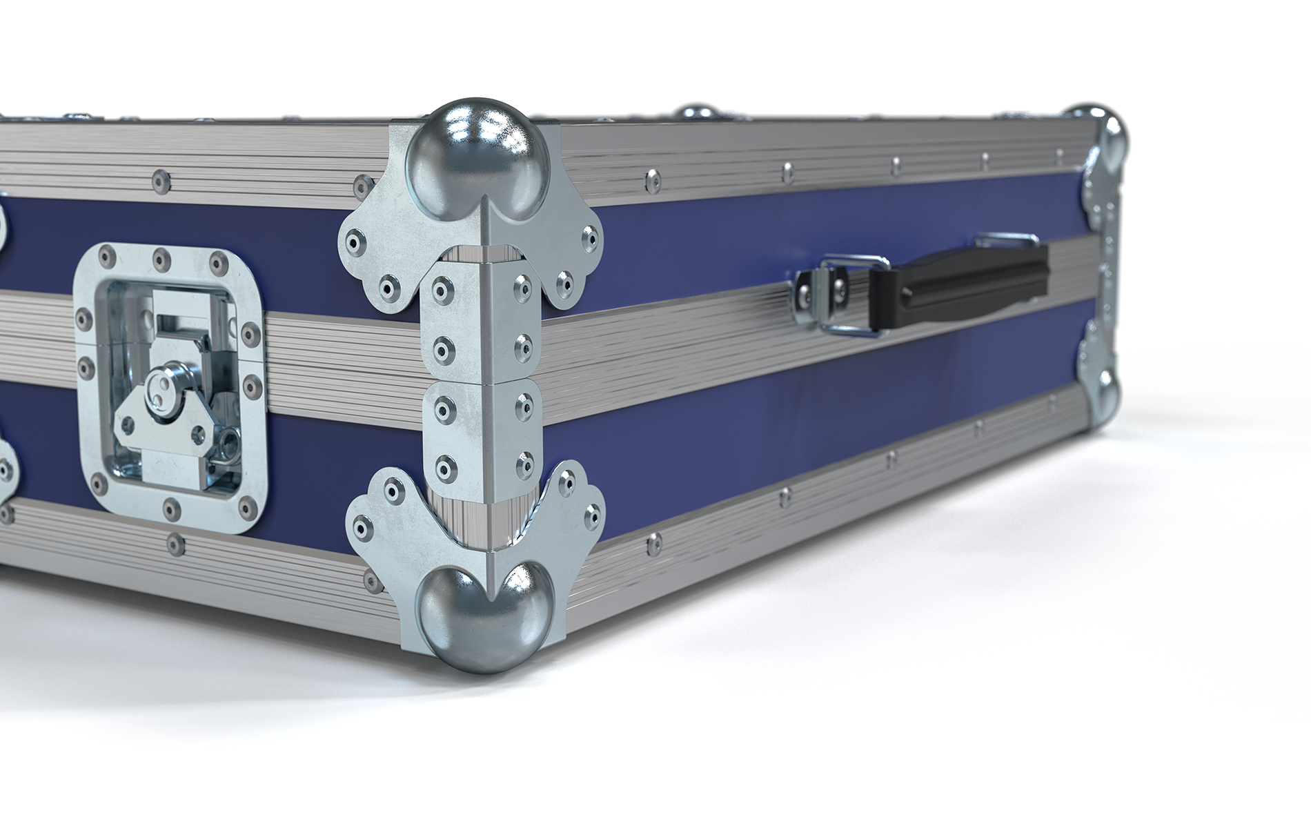 Chamsys Accessories Flight Case MagicQ Compact Connect