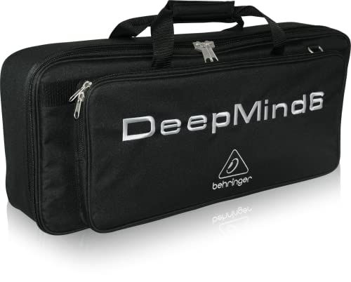 Behringer Deepmind 6-TB housse synthé nylon noir