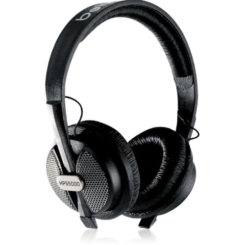 Behringer HPX4000 casque DJ fermé HPX4000