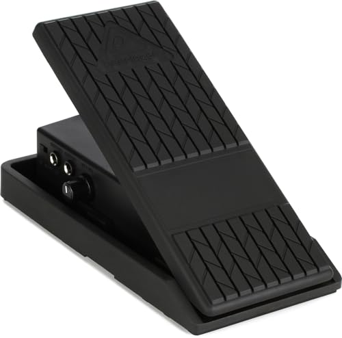 Behringer FCV100 pédale de volume et modulation stéréo VCA