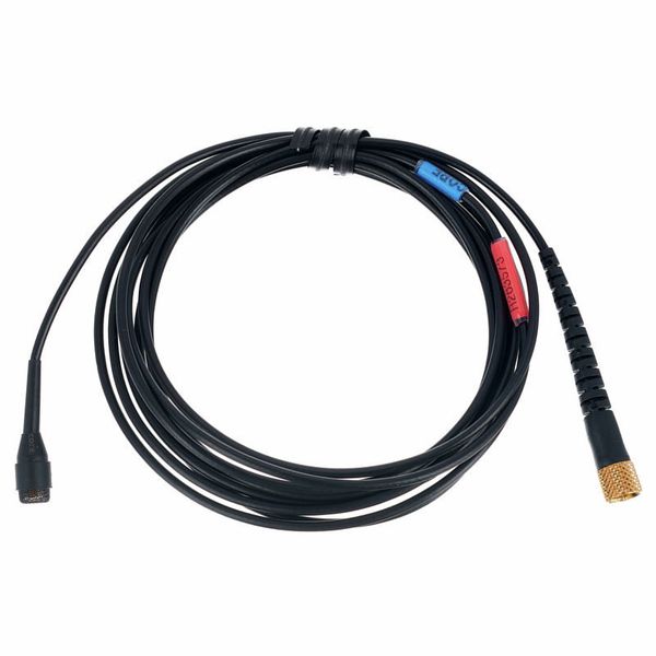 DPA 4061-CORE-B micro cravate omni noir MicroDot