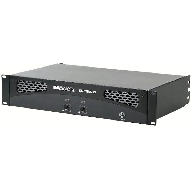 Invotone D2550 amplificateur sono 2x750W 4 ohms