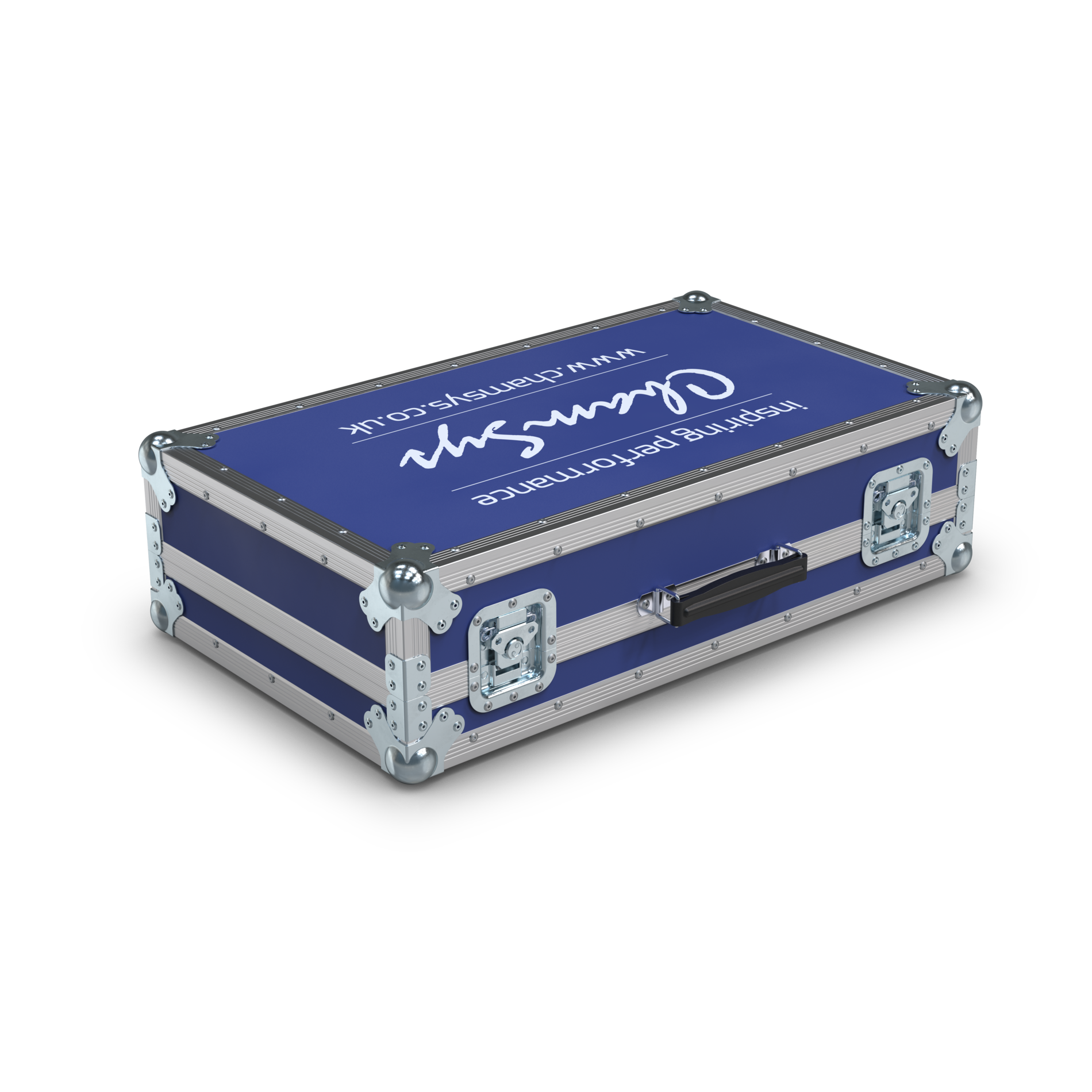 ChamSys MagicQ flight case Stadium Connect rigide