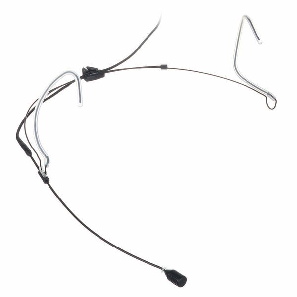 DPA 4488-B micro serre-tête cardio MicroDot noir