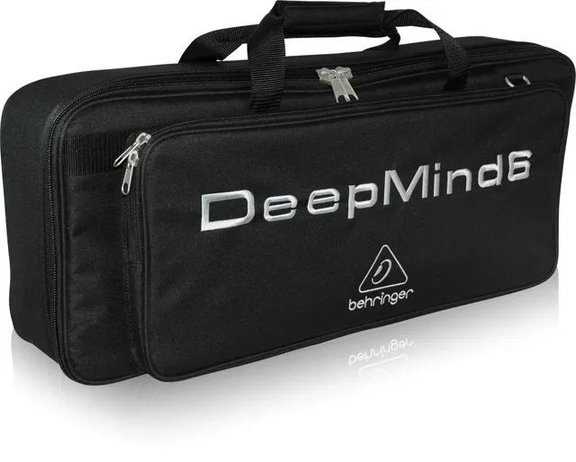Behringer Deepmind 6-TB housse synthé nylon noir