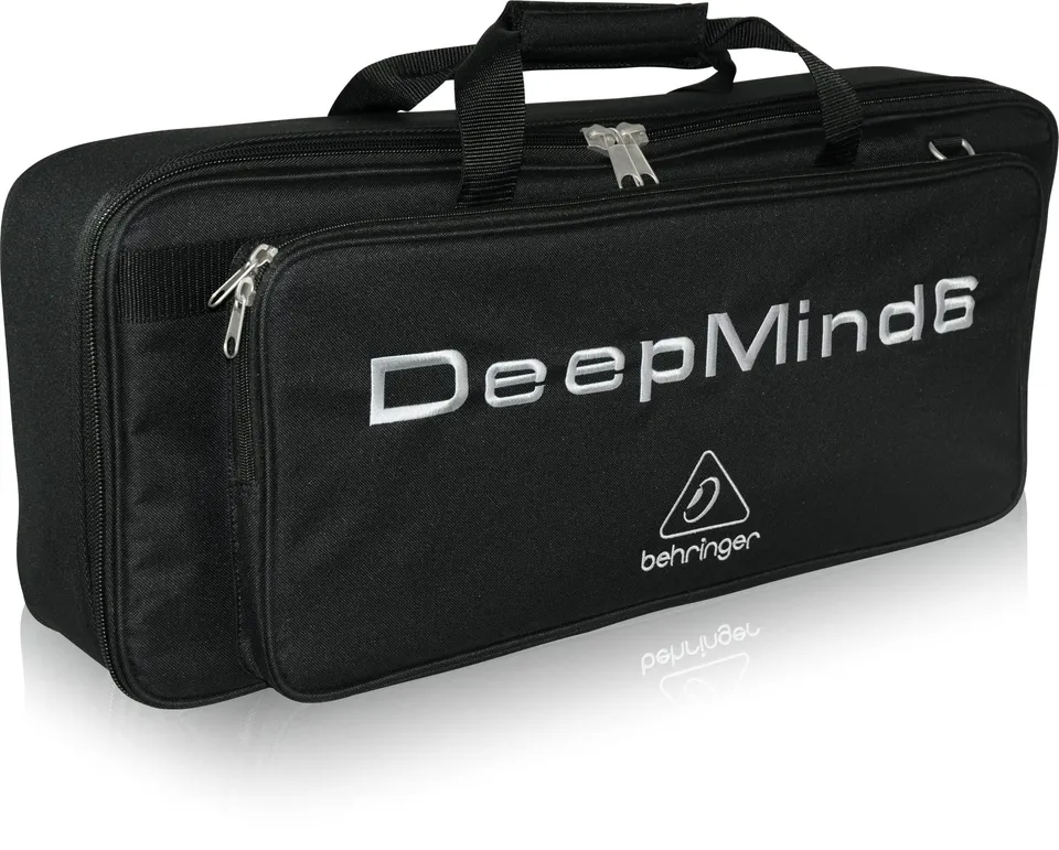 Behringer Deepmind 6-TB housse synthé nylon noir