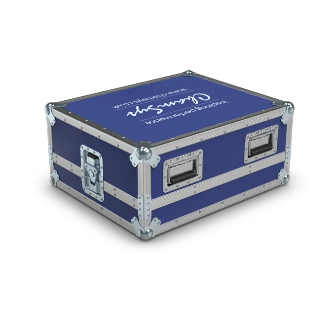 Chamsys Flight Case MQ500M Stadium Wing Caisse Mousse HD
