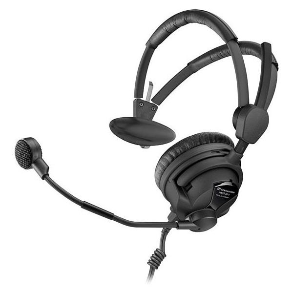 Sennheiser HMD 26-II-600 micro-casque XLR