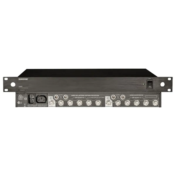 Shure UA845SWB splitter actif HF 1 vers 8