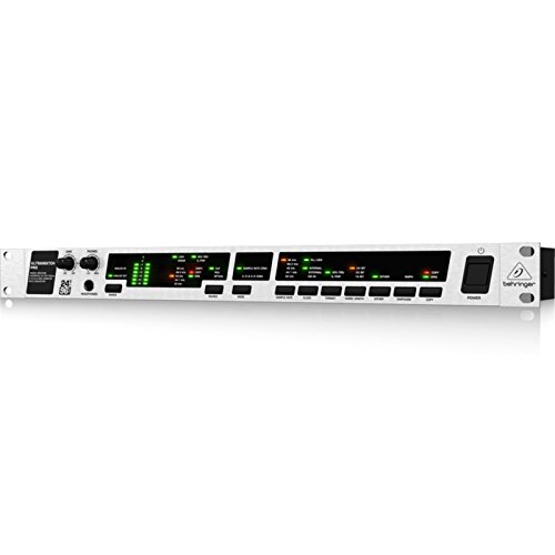 Behringer Ultramatch Pro SRC2496 convertisseur 24 bits/96 kHz