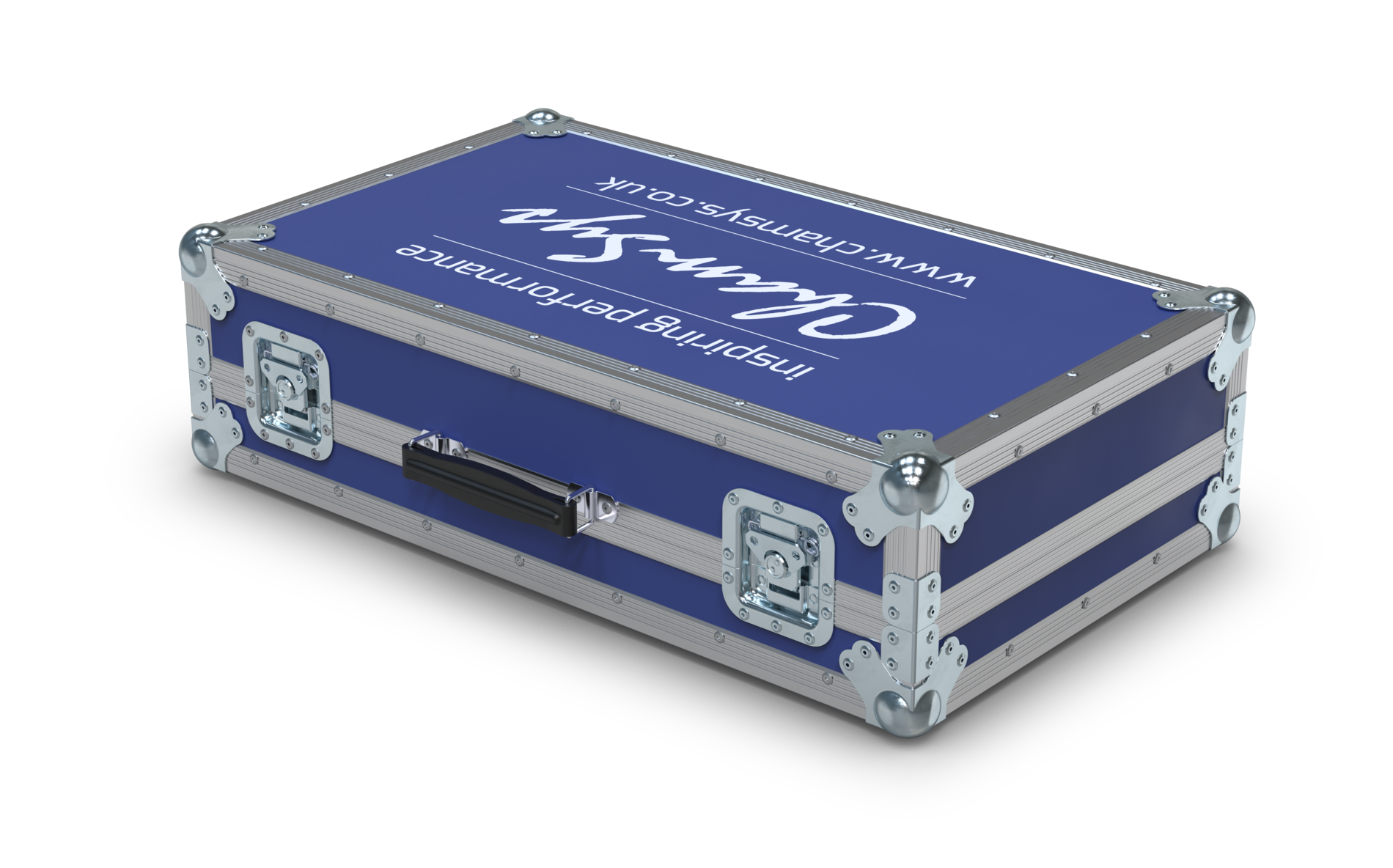 ChamSys MagicQ flight case Stadium Connect rigide