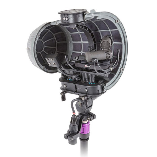 Rycote Cyclone YX bonnette micro stéréo XY taille S