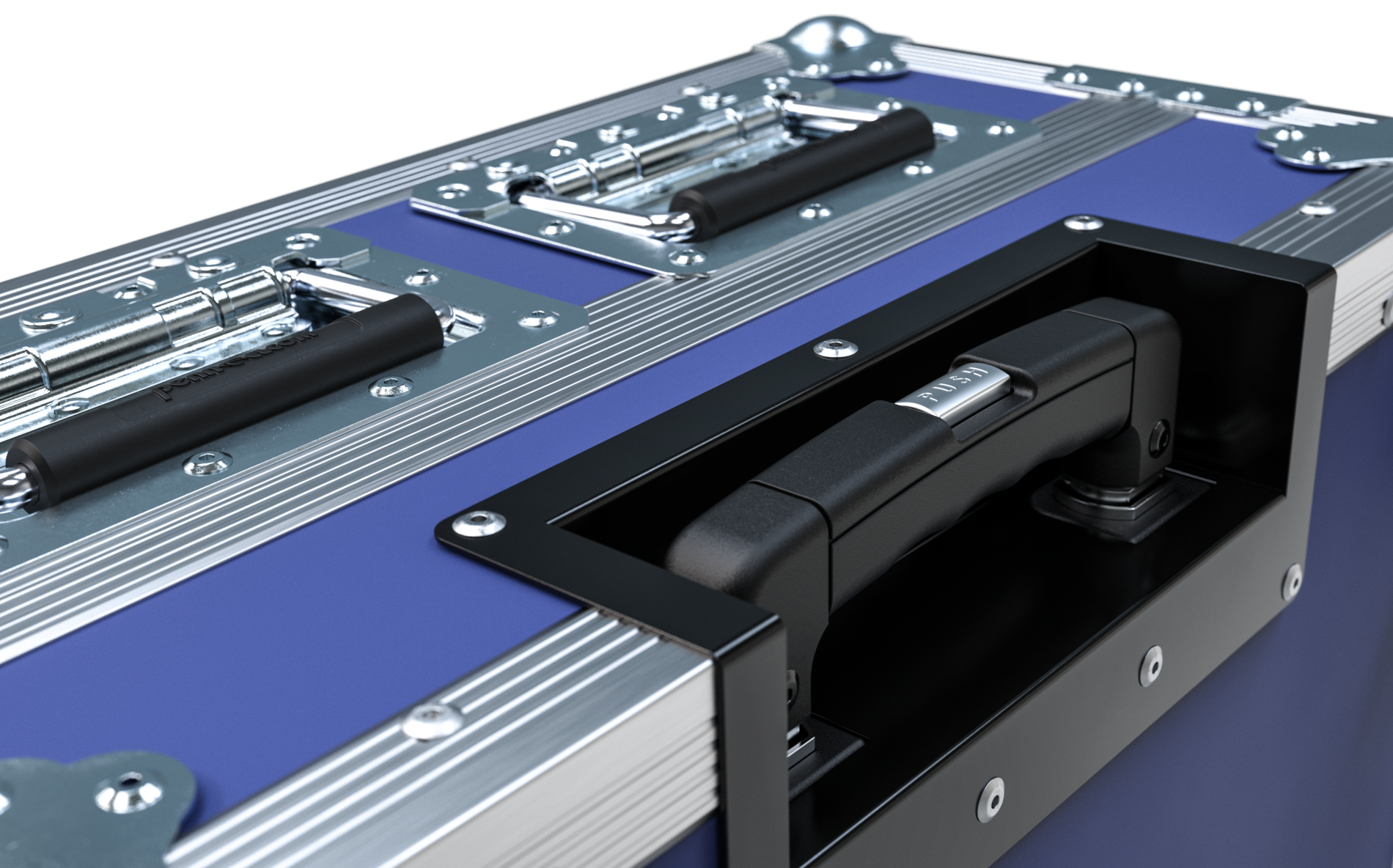 ChamSys Accessories Flight Case MagicQ MQ250M Stadium rigide