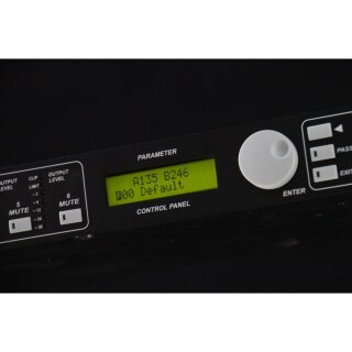 Invotone SystemDrive206 processeur HP 2x6 DSP 1U