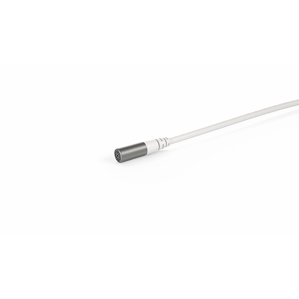 DPA 6060-W micro cravate omni blanc MicroDot