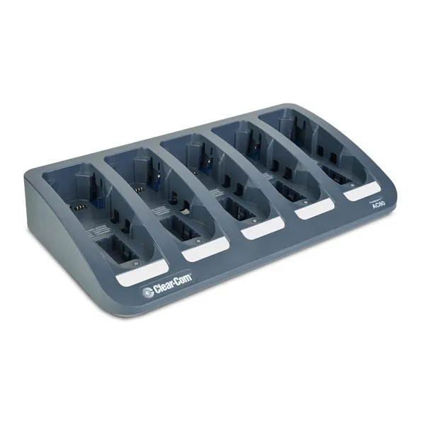 Clear-Com AC60 chargeur 5 boîtiers FS2 intercom