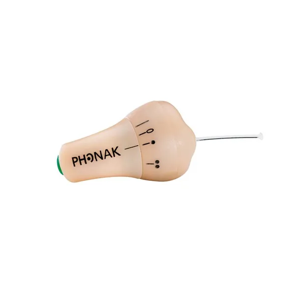 Phonak Invisity oreillette invisible programmable