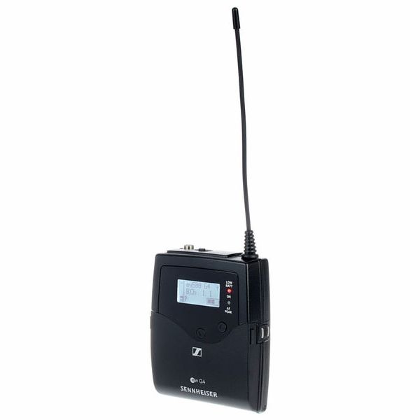 Sennheiser SK500 G4 Aw+ émetteur poche 470-558 MHz
