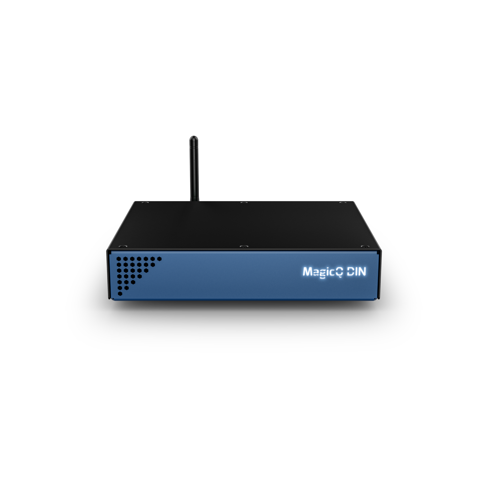 Chamsys MagicQ DIN contrôleur rail DIN 24 univers
