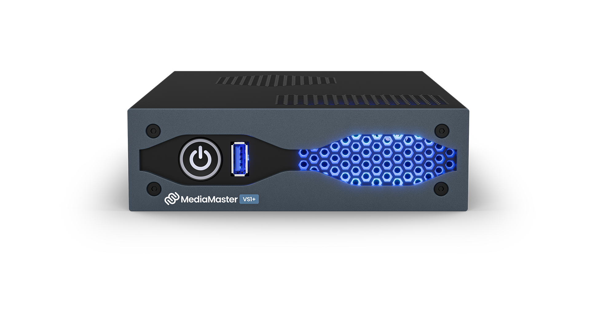 Chamsys MediaMaster VS1+ serveur média 4K rack 1U