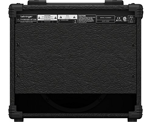 Behringer BT108 ampli basse combo 15W 8 pouces VTC