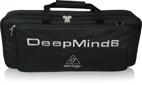 Behringer Deepmind 6-TB housse synthé nylon noir