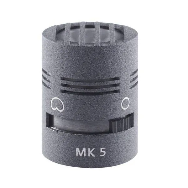 Schoeps MK5 micro Colette directivité variable