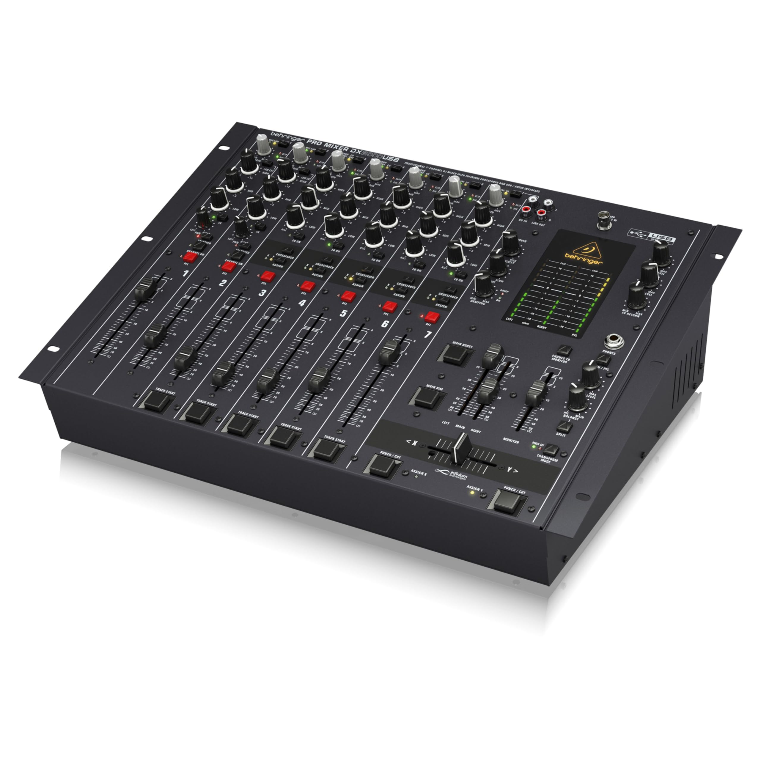 Behringer CFM-1 Ultraglide module crossfader DJX400 DX626