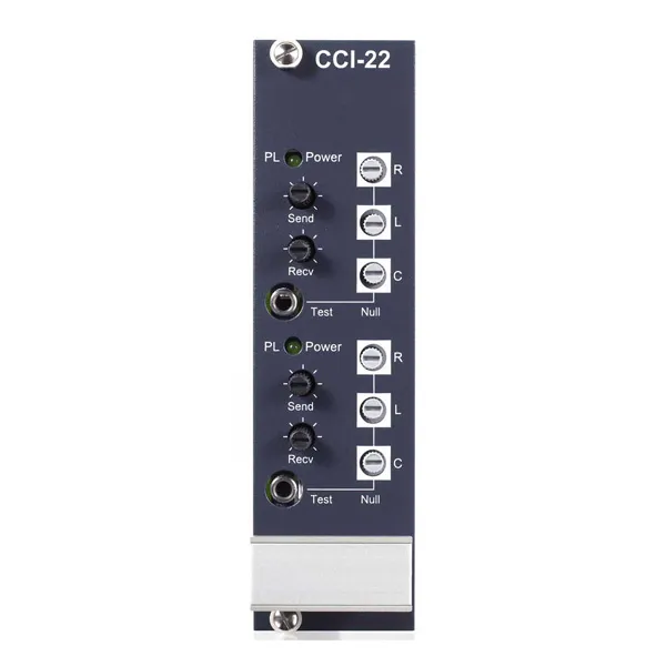 Clear-Com CCI-22 carte 2-fils 4-fils pour IMF102