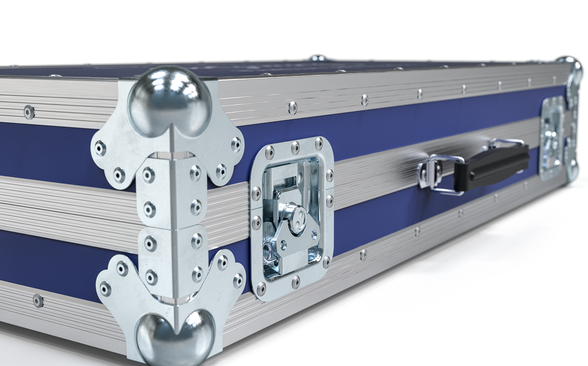 Chamsys Flight Case QuickQ 30 Caisse Transport Mousse HD