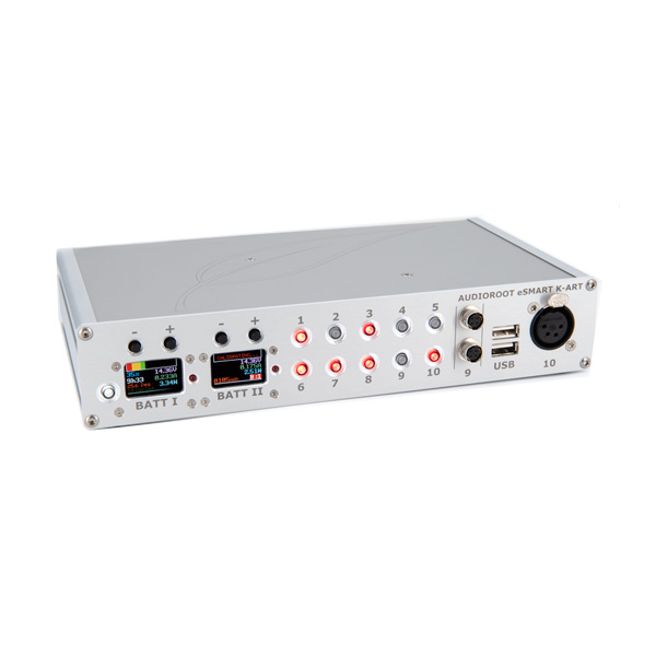 Audioroot Energie K-ART distributeur 12V