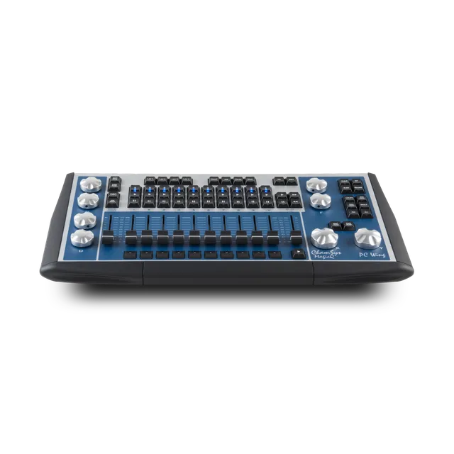 ChamSys Legacy MagicQ PC Wing Compact console DMX 64 univers