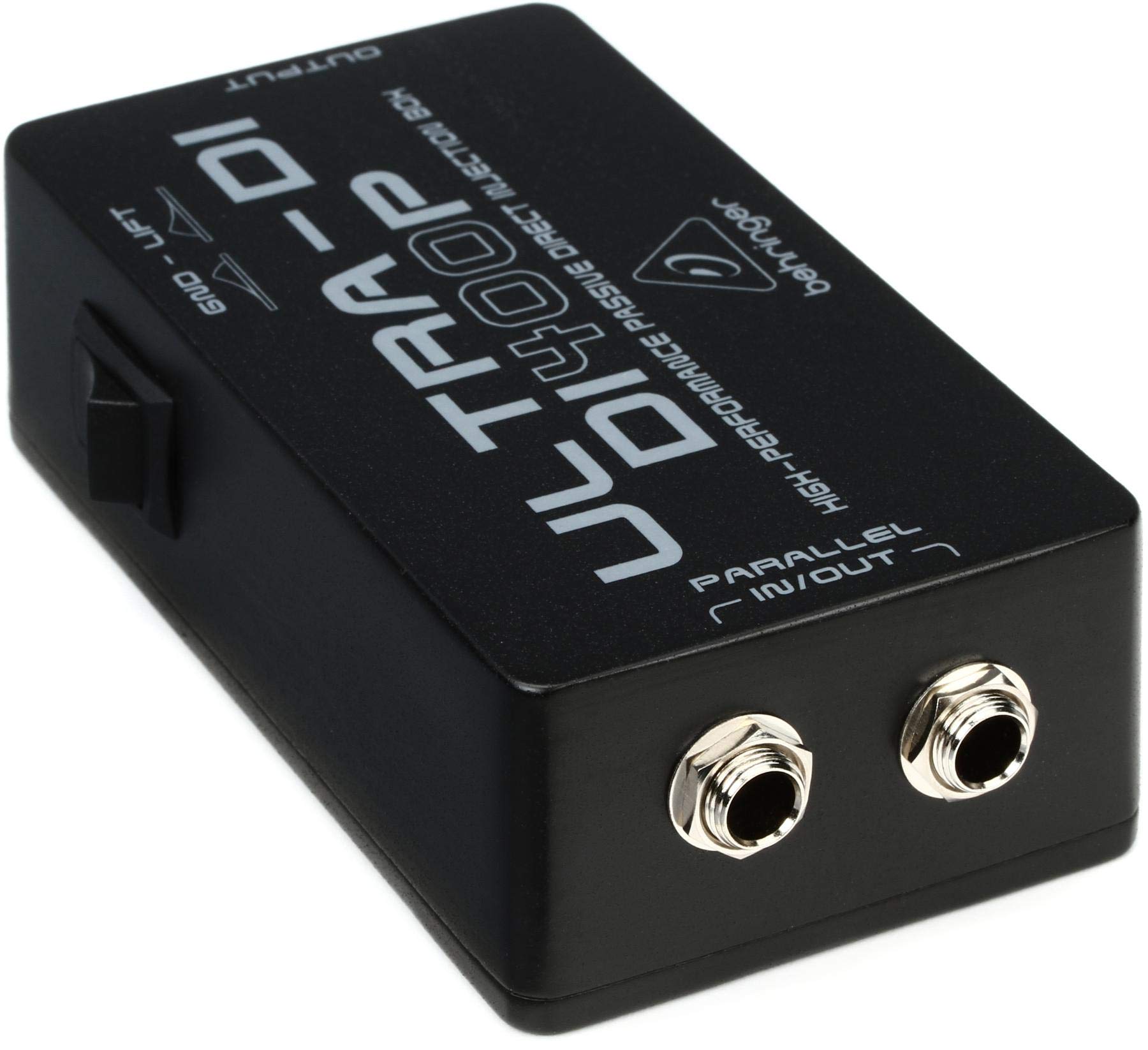 Behringer DI400P boîte DI passive instruments