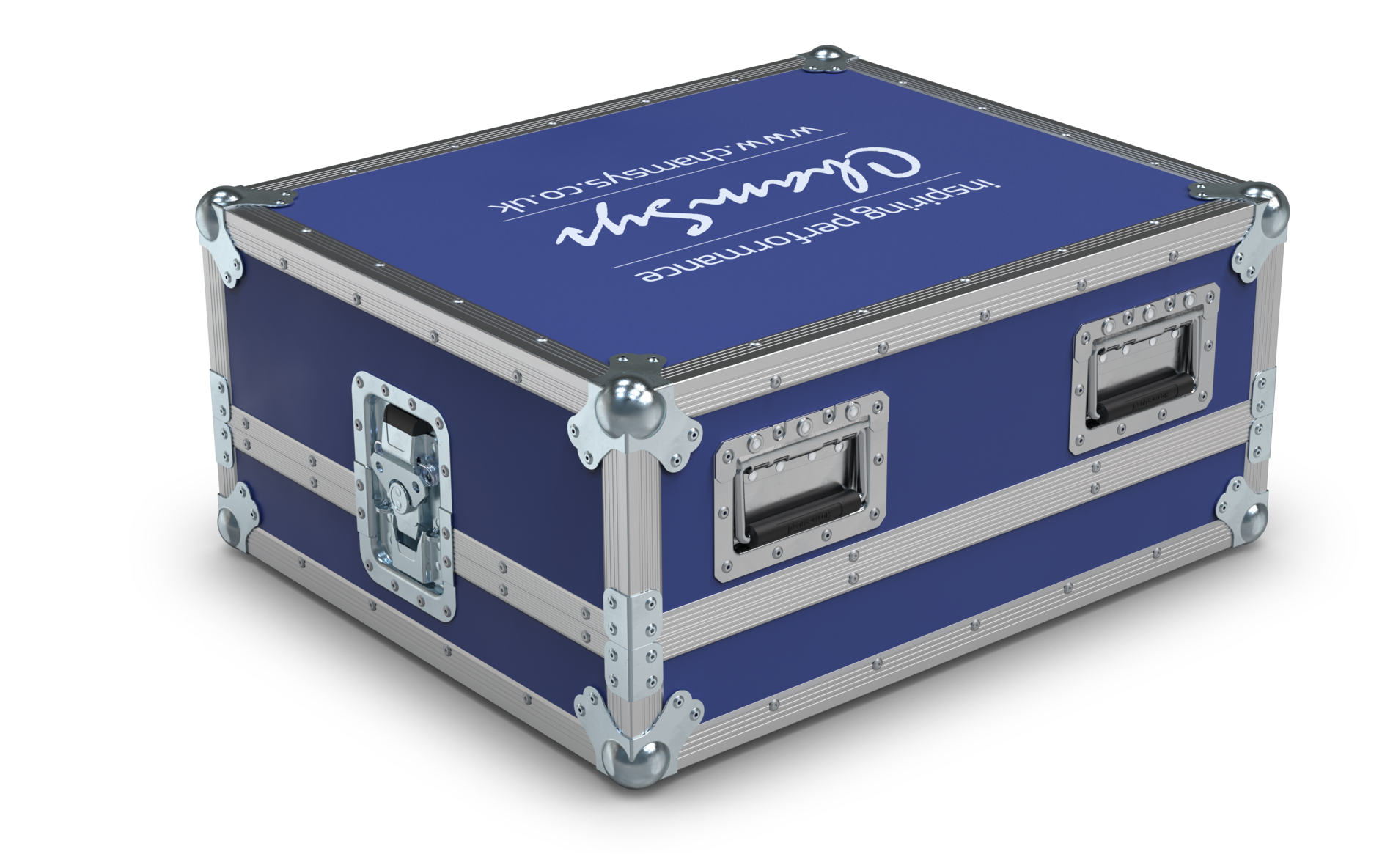 Chamsys Flight Case MQ500M Stadium Wing Caisse Mousse HD