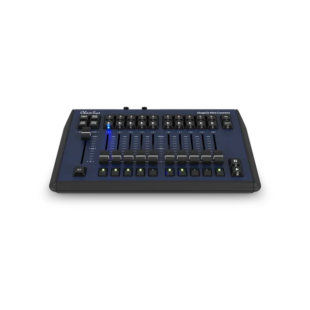 ChamSys MagicQ Compact Mini Connect contrôleur DMX USB