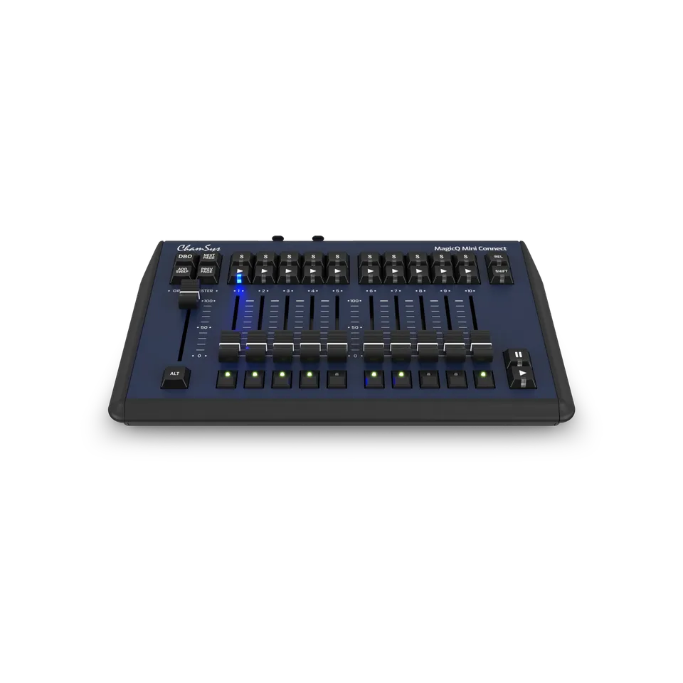 ChamSys MagicQ Compact Mini Connect contrôleur DMX USB