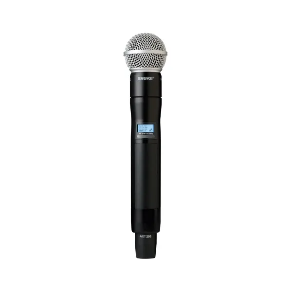 Shure AXT200 L3E émetteur main Axient 638-698