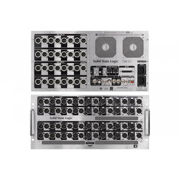 SSL ML32.32 stagebox 32 I/O MADI avec splitter
