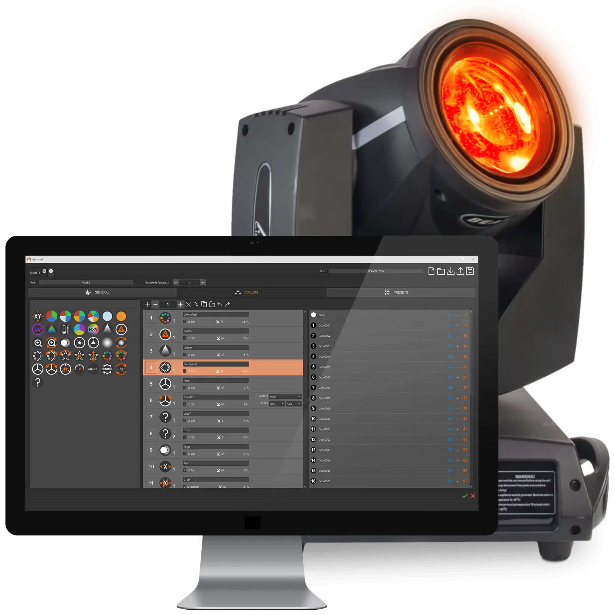 Chromateq Training T30MN formation logiciel 30 minutes support