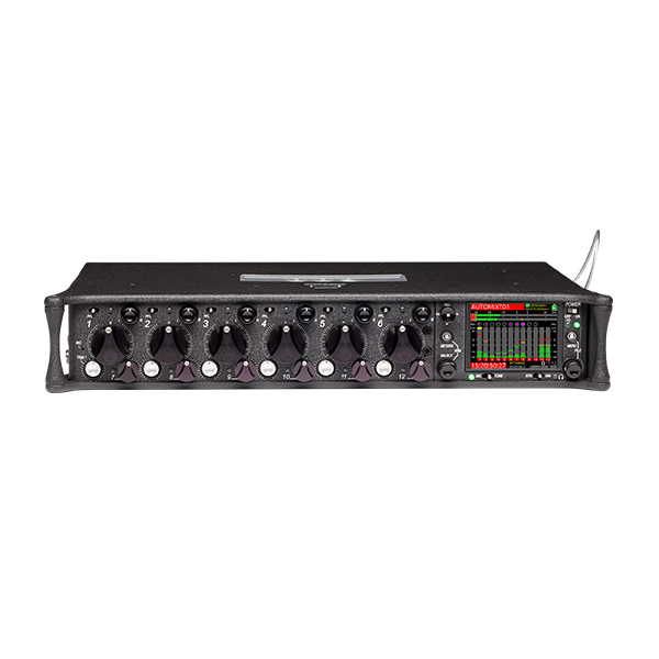 Fréquence MIXAGE Sound Devices 688 mixette 12 entrées