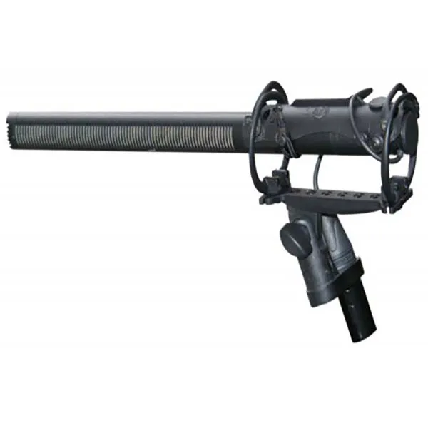 Cinela Osix MKH416 suspension perche Sennheiser