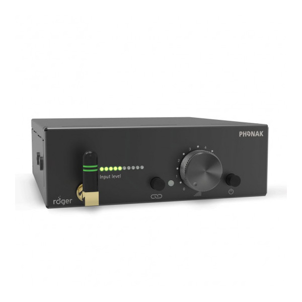 Phonak Roger Station ROGER-BASE émetteur 2,4 GHz