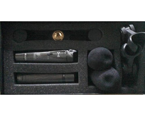 Behringer C-4 micro condensateur cardioïde paire studio