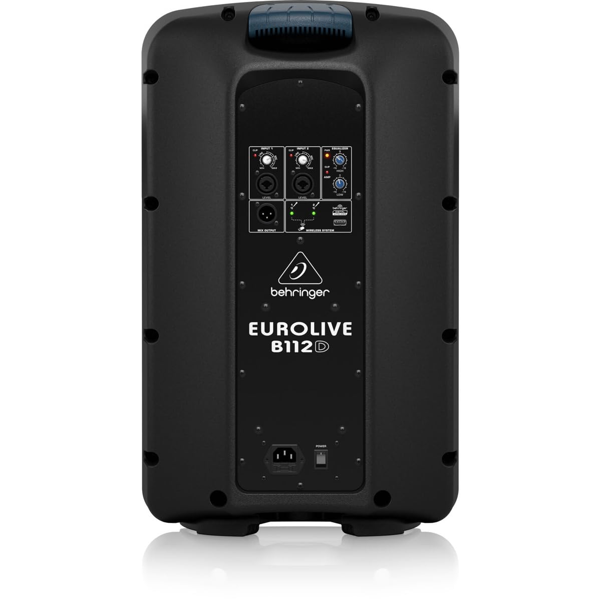 Behringer Eurolive B112D enceinte active 12 pouces 1000W