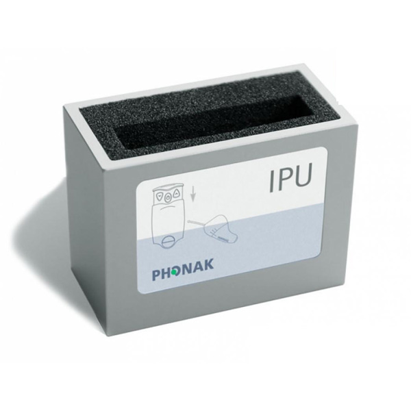 Phonak Invisity IPU cuve de programmation