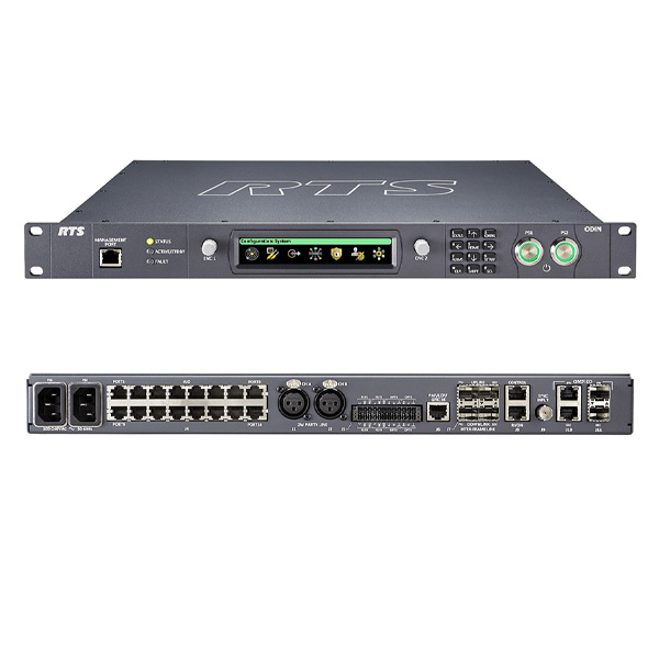 RTS ODIN matrice ordres 32 ports OMNEO