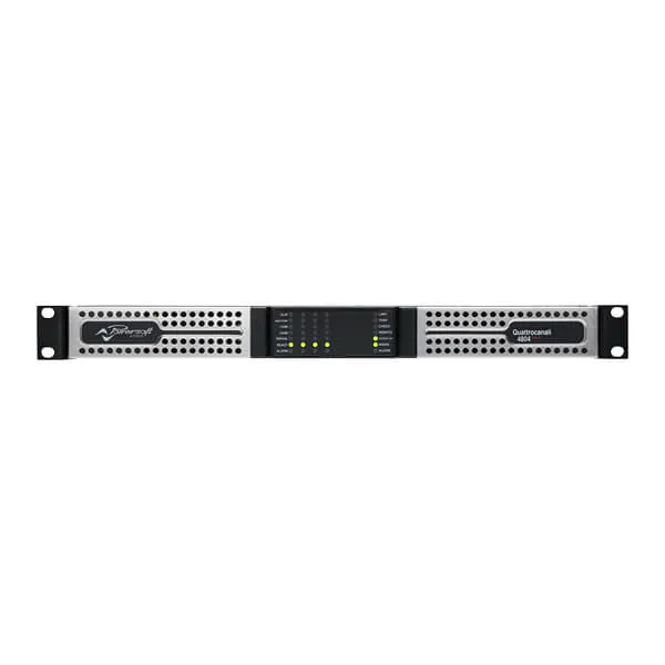 Powersoft Quattro4804D amplificateur 4 canaux Dante